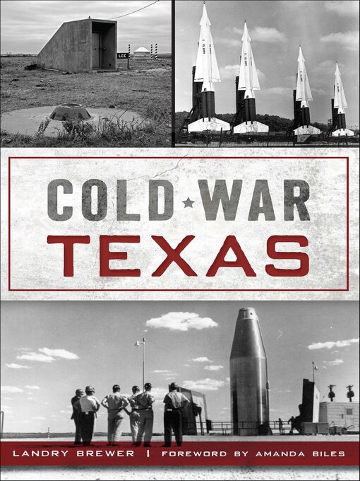 Title details for Cold War Texas by Landry Brewer - Available